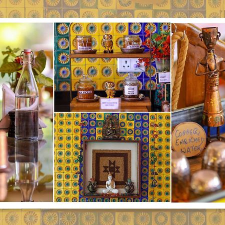 Veda5 Ayurveda & Yoga Retreat Hotel Rishikesh Ngoại thất bức ảnh
