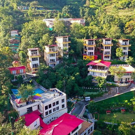 Veda5 Ayurveda & Yoga Retreat Hotel Rishikesh Ngoại thất bức ảnh