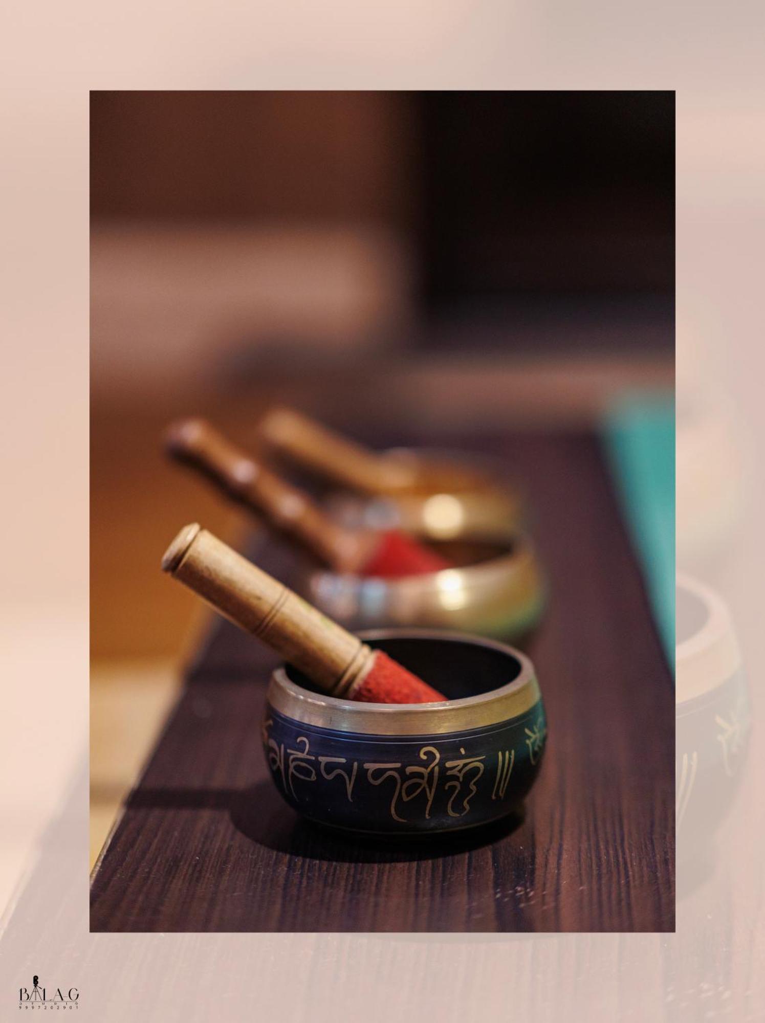 Veda5 Ayurveda & Yoga Retreat Hotel Rishikesh Ngoại thất bức ảnh