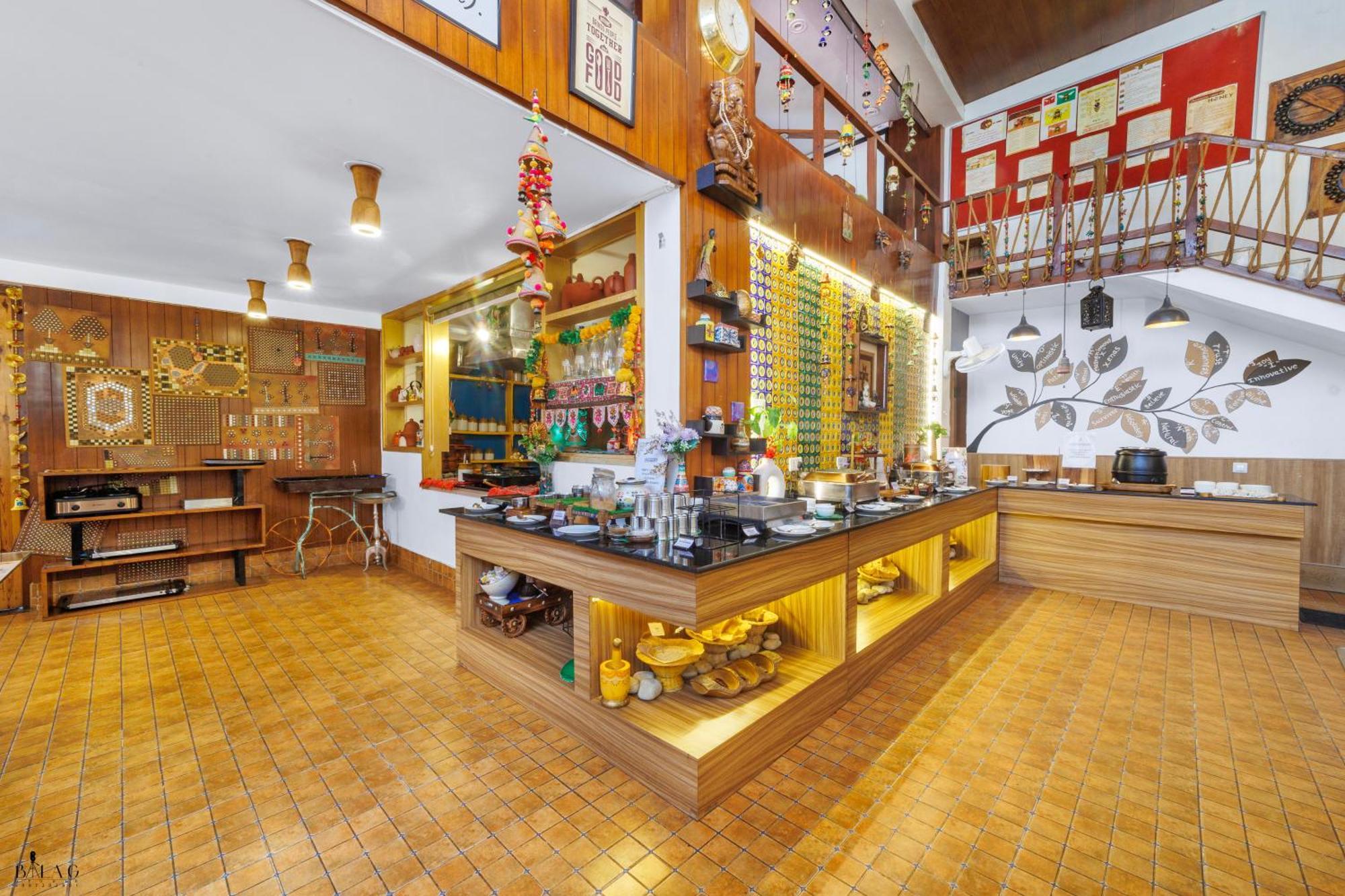 Veda5 Ayurveda & Yoga Retreat Hotel Rishikesh Ngoại thất bức ảnh