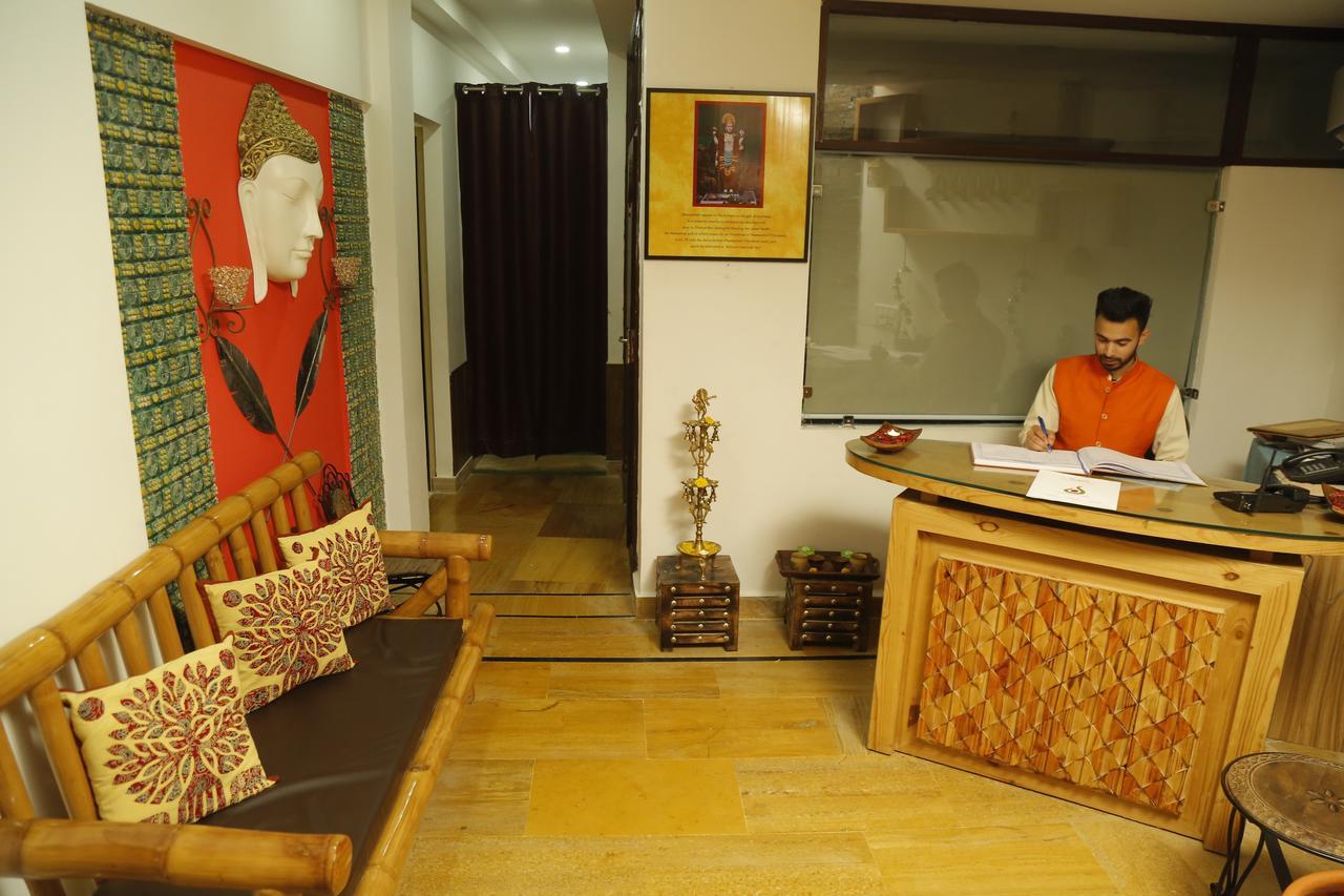Veda5 Ayurveda & Yoga Retreat Hotel Rishikesh Ngoại thất bức ảnh