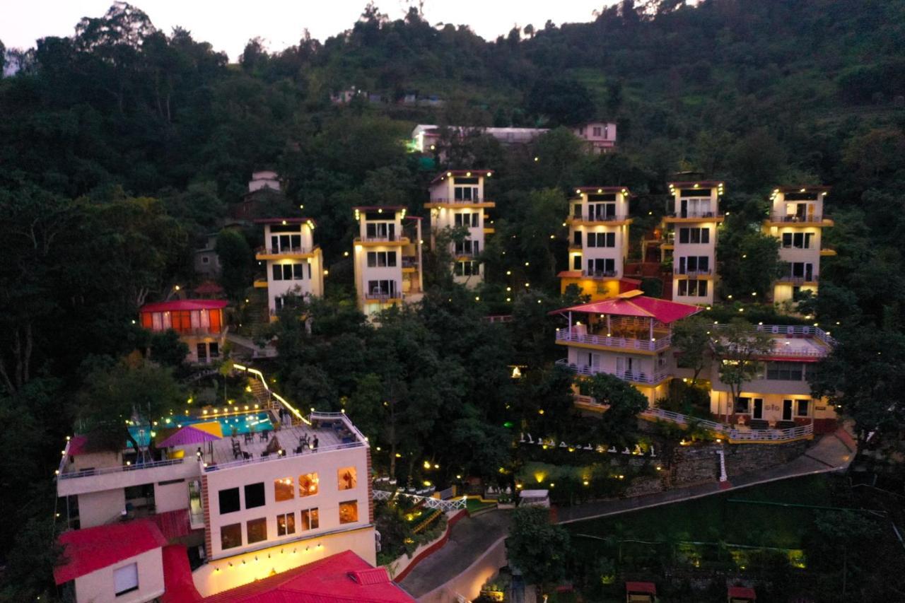 Veda5 Ayurveda & Yoga Retreat Hotel Rishikesh Ngoại thất bức ảnh