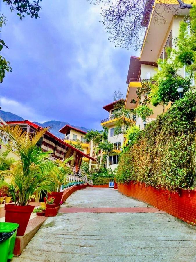 Veda5 Ayurveda & Yoga Retreat Hotel Rishikesh Ngoại thất bức ảnh